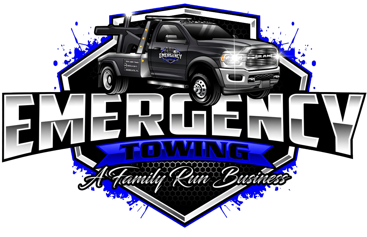 Emergency Towing - A Family Run Business