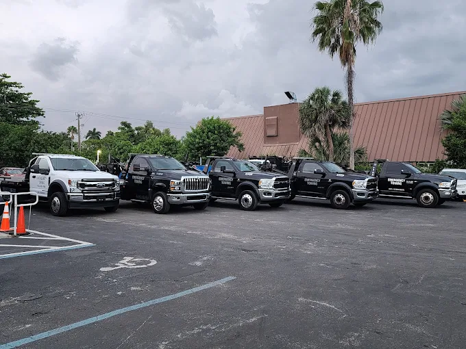 Emergency Towing Fleet